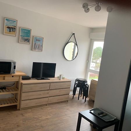 Studio Bords De Plage 생장드몽 외부 사진